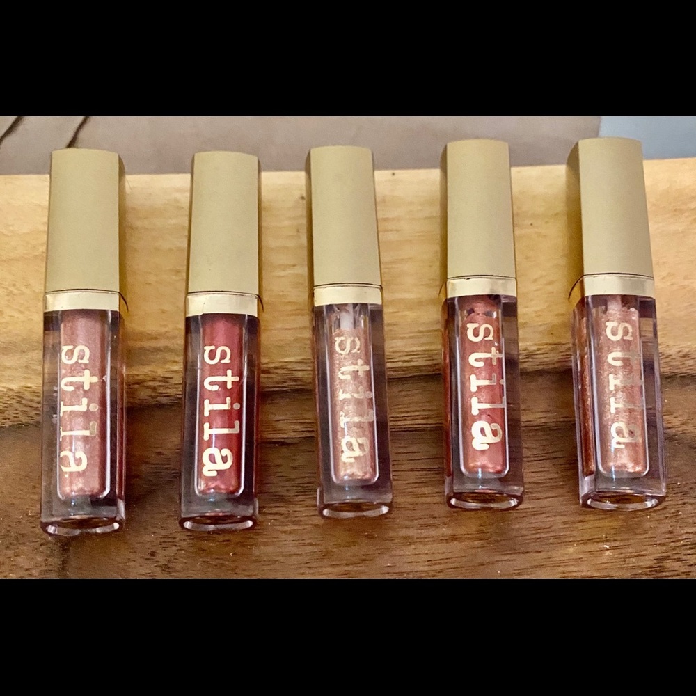 Stila Liquid Eyeshadow Set NWOT